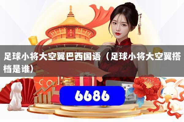 足球小将大空翼巴西国语(足球小将大空翼搭档是谁)